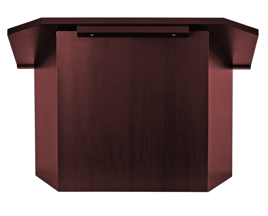 Foldable Tabletop Lectern