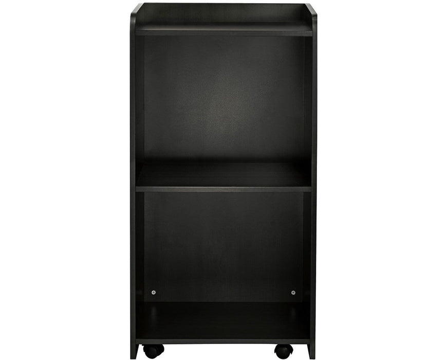 Hostess Stand with Wheels