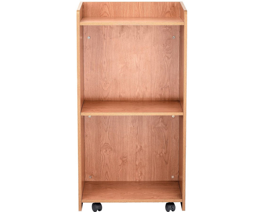 Hostess Stand with Wheels