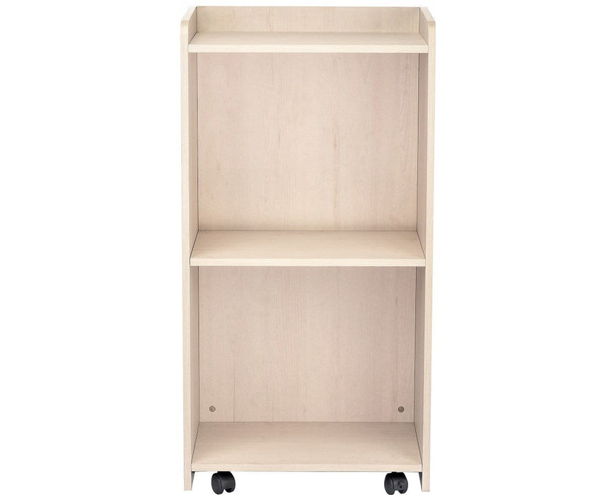Hostess Stand with Wheels