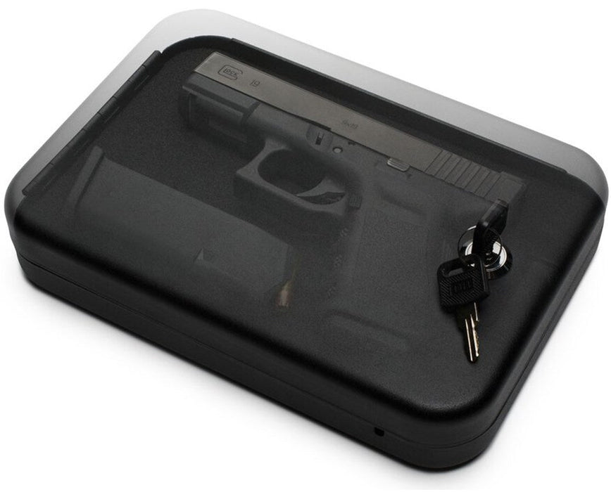 Portable On-the-Go Pistol Safe