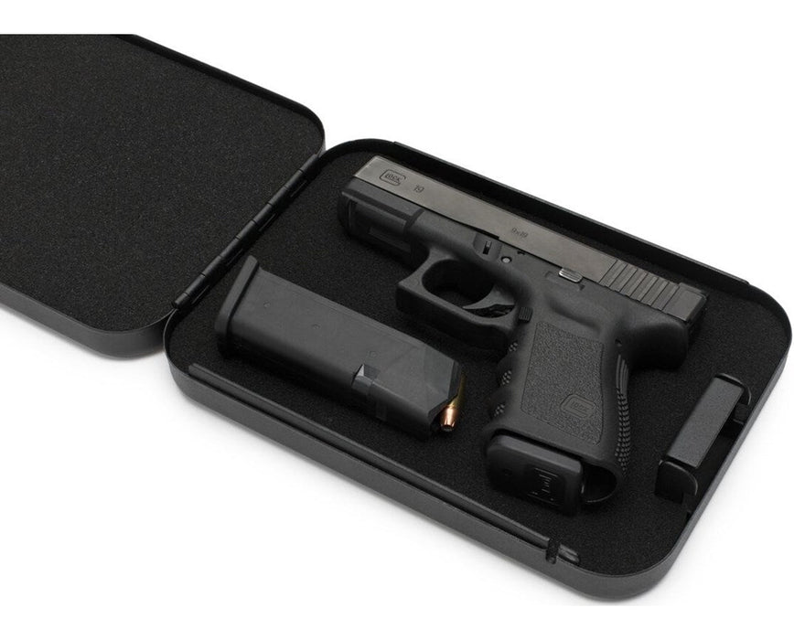 Portable On-the-Go Pistol Safe