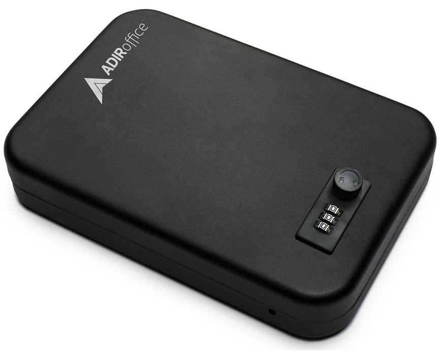 Portable On-the-Go Pistol Safe