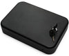 Portable On-the-Go Pistol Safe with Key Lock