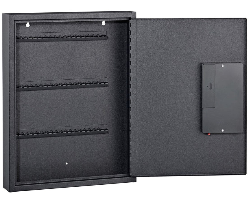 60-Hook Key Cabinet with Digital Lock