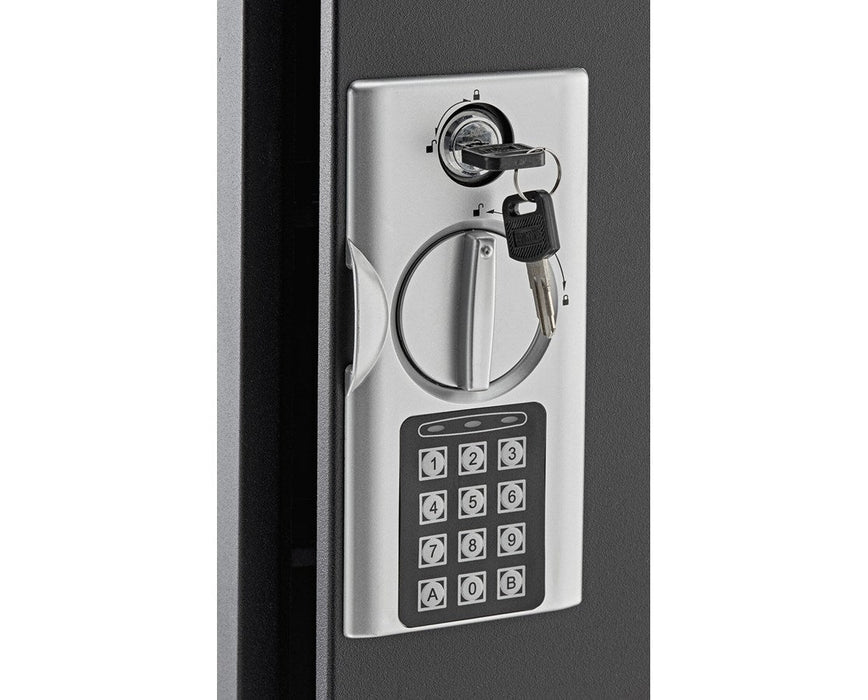 60-Hook Key Cabinet with Digital Lock