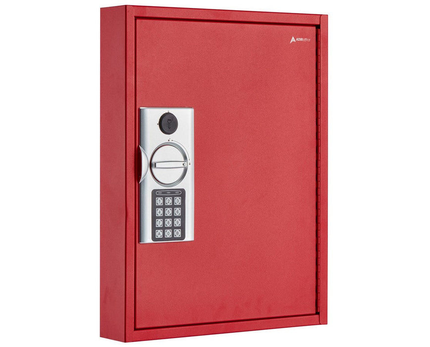 60-Hook Key Cabinet with Digital Lock