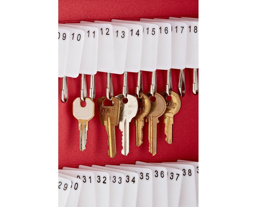 60-Hook Key Cabinet with Digital Lock
