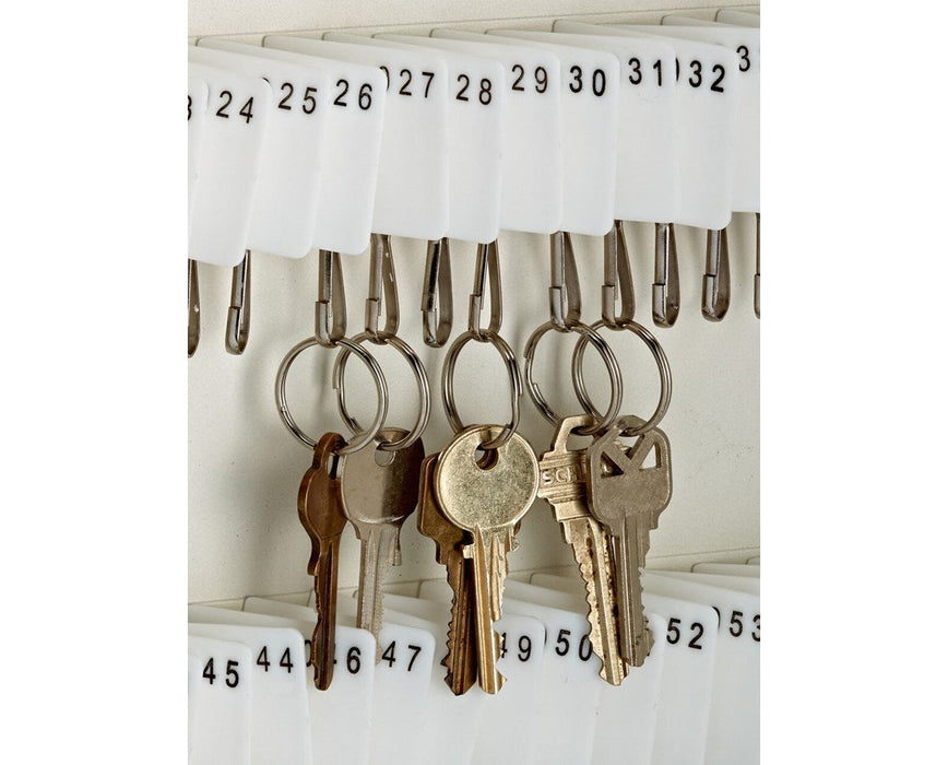 60-Hook Key Cabinet with Digital Lock
