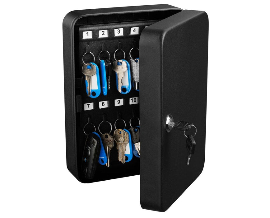 Secure Key Cabinet