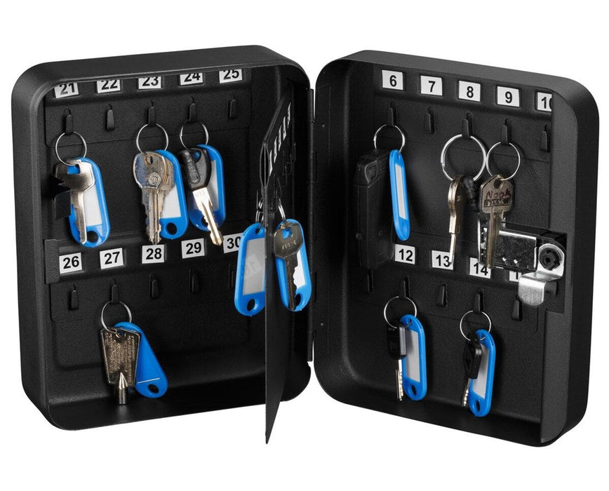 Secure Key Cabinet