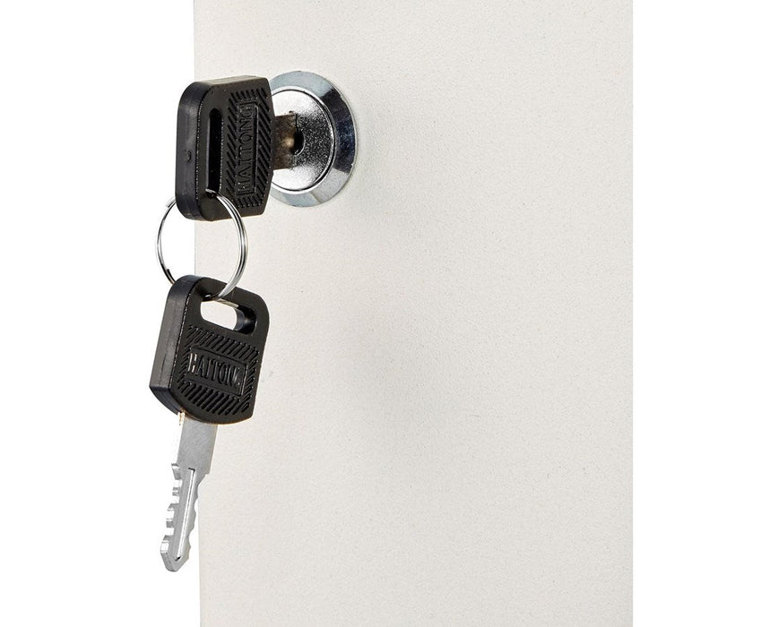 Secure Key Cabinet