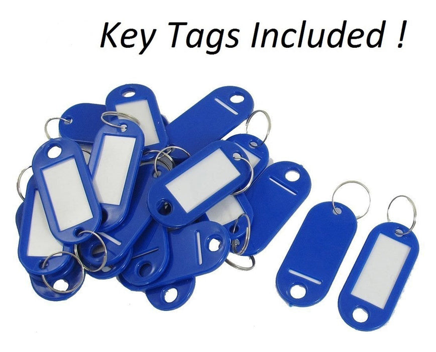 Secure Key Cabinet