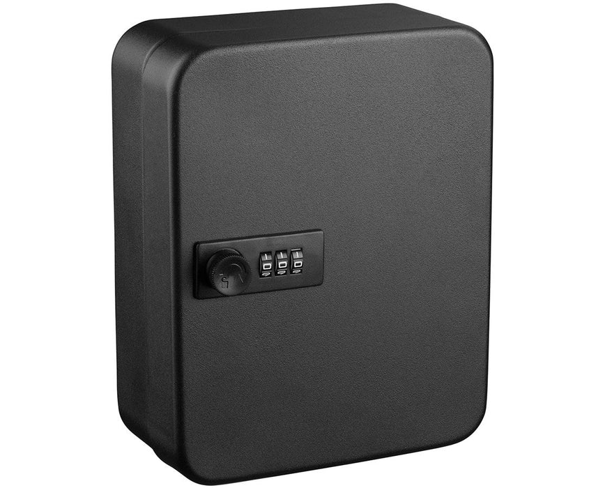30 Key Cabinet with Combination Lock