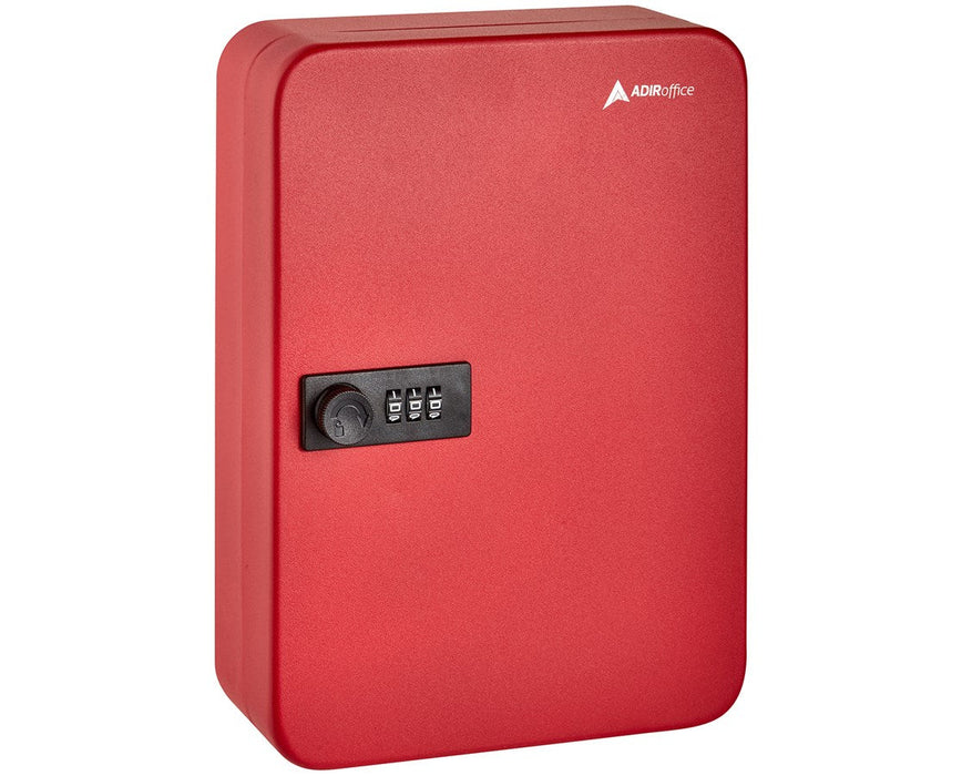 48 Key Cabinet with Combination Lock