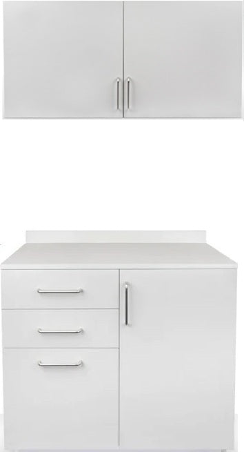 Wall & Base Cabinet Package. 36"W [Ships Assembled]