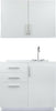 Wall & Base Cabinet Package. 36