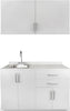 Wall & Base Cabinet Package. 72