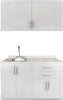 Wall & Base Cabinet Package. 48