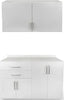 Wall & Base Cabinet Package. 48