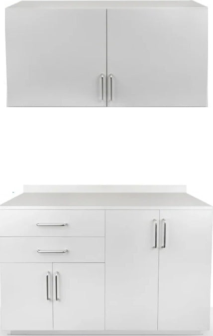 Wall & Base Cabinet Package. 48"W