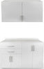 Wall & Base Cabinet Package. 48