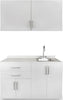 Wall & Base Cabinet Package. 72