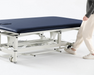 Viva Comfort Antimicrobial Hi-Lo Rehab Power Mat Therapy Table