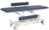 Power Hi-Lo Treatment Table w/ Flat Top & Antimicrobial Upholstery