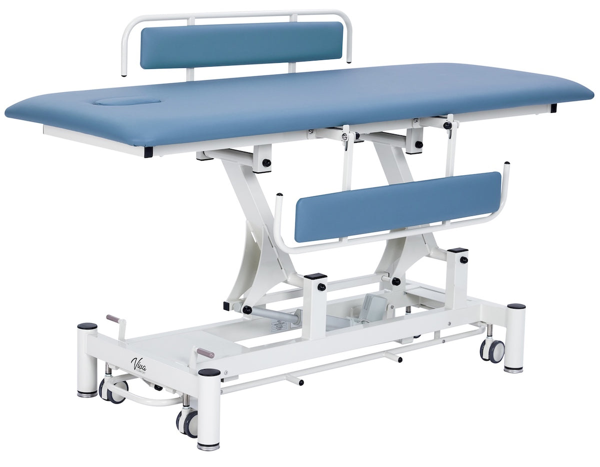 Viva Comfort Power Hi-Lo Treatment Table w/ Flat Top. Save at