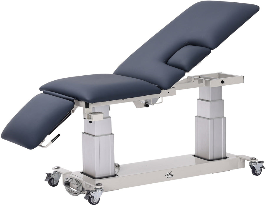 Multi-Use Imaging Power Exam Table 3-Section Top & Drop Window