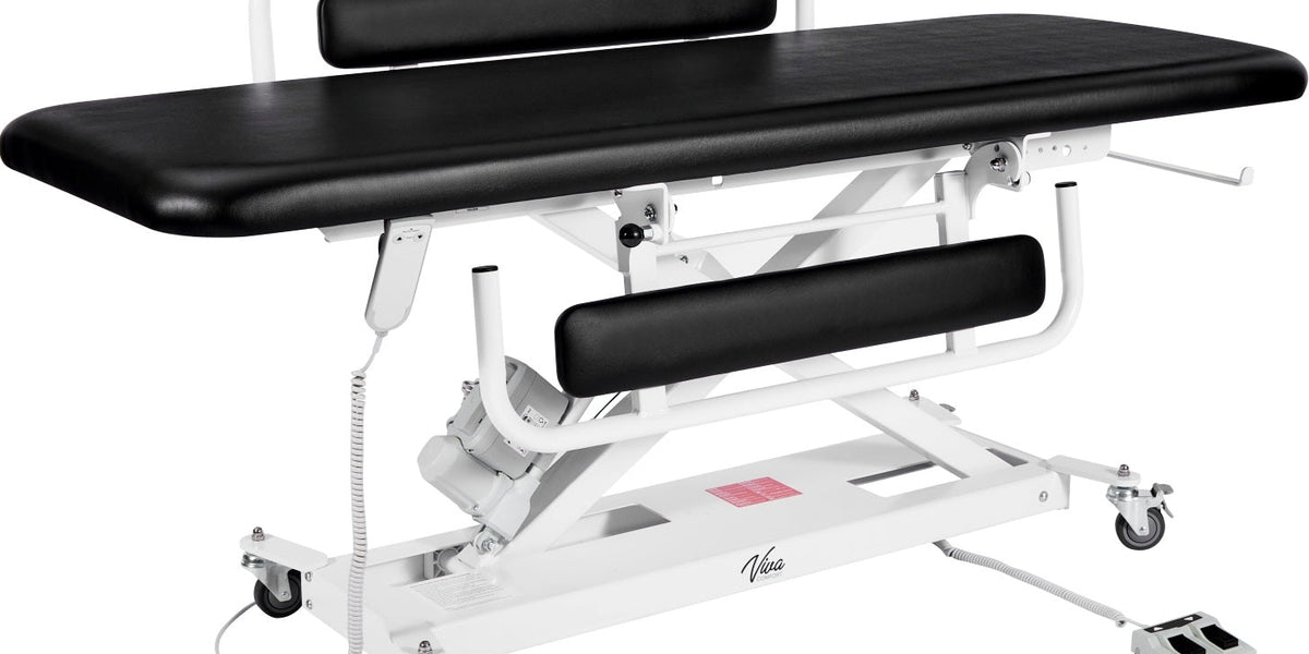 Viva Comfort XRO Power Hi-Lo Exam Table. Save at Tigermedical