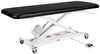 XRO Power Hi-Lo Exam Table, Open Base w/ Flat Top, Casters & Antimicrobial Upholstery