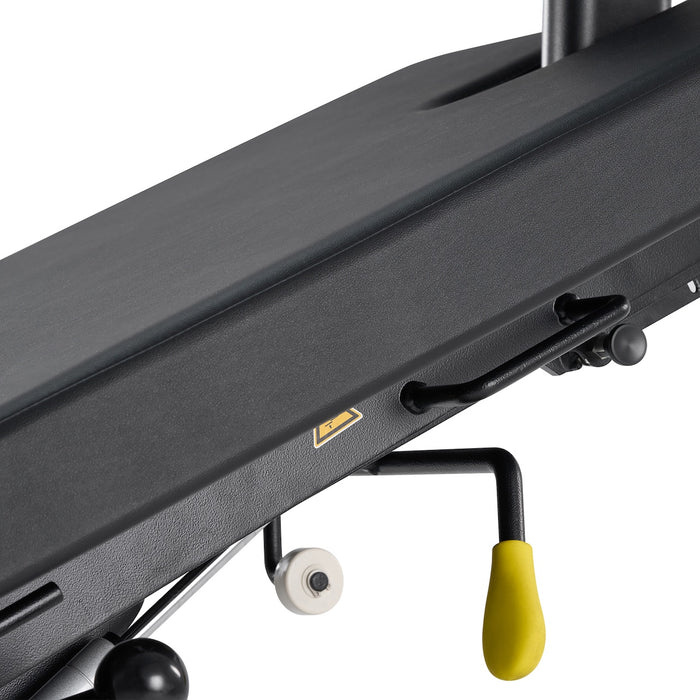 SpineAxis 7-Section Power Traction / Flexion Chiropractic Table