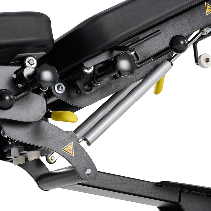 SpineAxis 7-Section Power Traction / Flexion Chiropractic Table