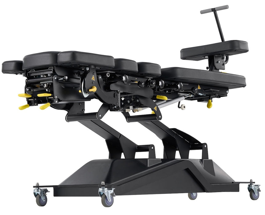SpineAxis 7-Section Power Traction / Flexion Chiropractic Table