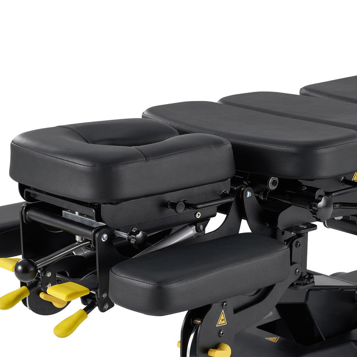 SpineAxis 7-Section Power Traction / Flexion Chiropractic Table