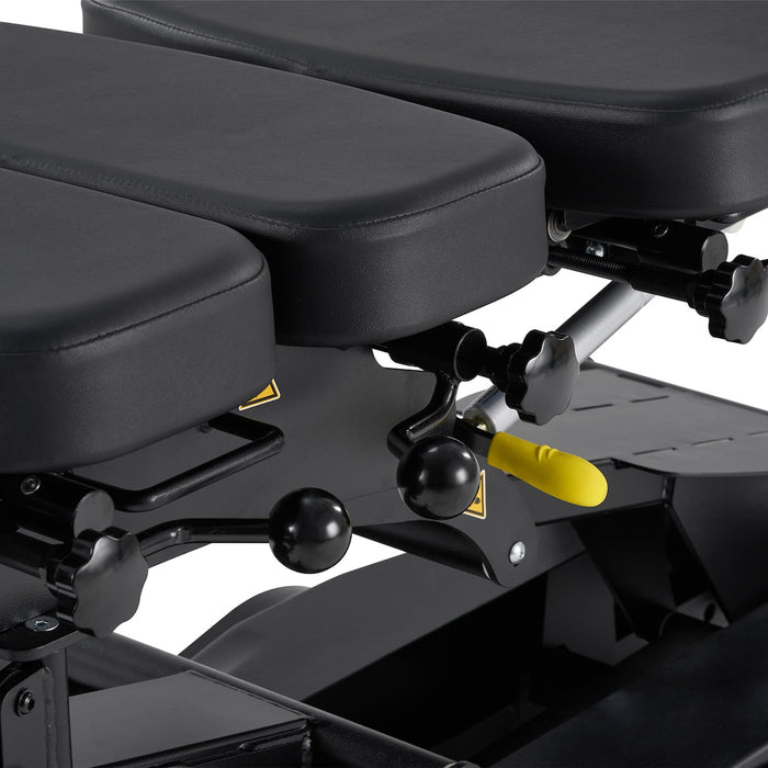 SpineAxis 7-Section Power Traction / Flexion Chiropractic Table