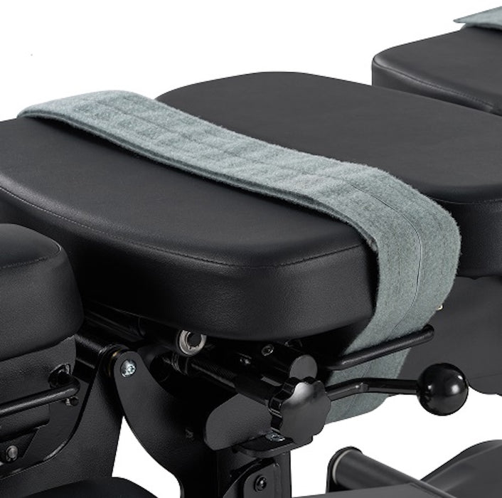 SpineAxis 7-Section Power Traction / Flexion Chiropractic Table