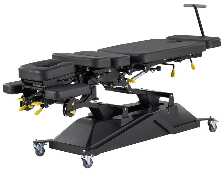 SpineAxis 7-Section Power Traction / Flexion Chiropractic Table