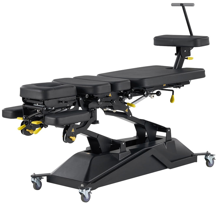 SpineAxis 7-Section Power Traction / Flexion Chiropractic Table