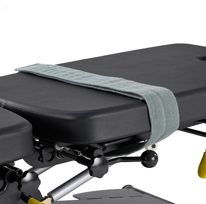 SpineAxis 7-Section Power Traction / Flexion Chiropractic Table