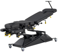 SpineAxis 7-Section Power Traction / Flexion Chiropractic Table