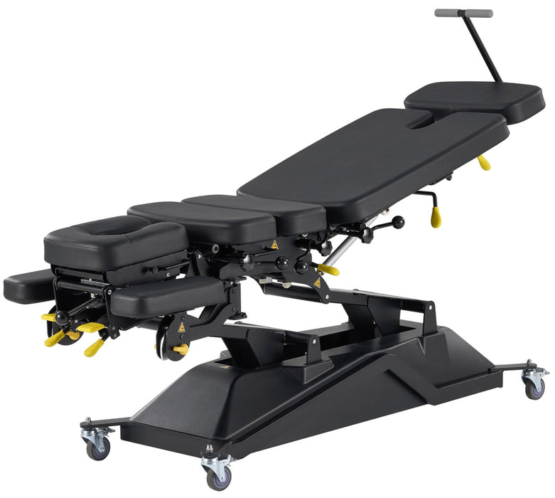 SpineAxis 7-Section Power Traction / Flexion Chiropractic Table