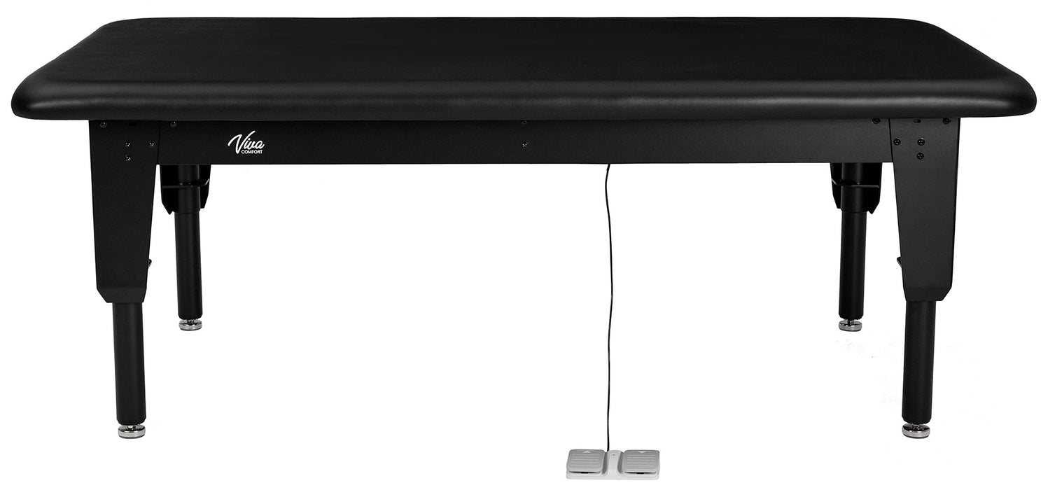 TheraLift Bariatric Power Hi-Lo Table (Antimicrobial Upholstery) for Physical Therapy