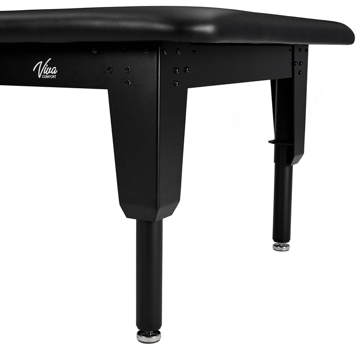 TheraLift Bariatric Power Hi-Lo Table (Antimicrobial Upholstery) for Physical Therapy