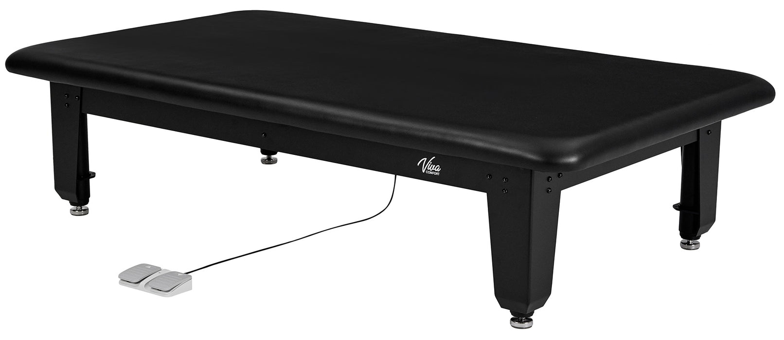 TheraLift Bariatric Power Hi-Lo Table (Antimicrobial Upholstery) for Physical Therapy