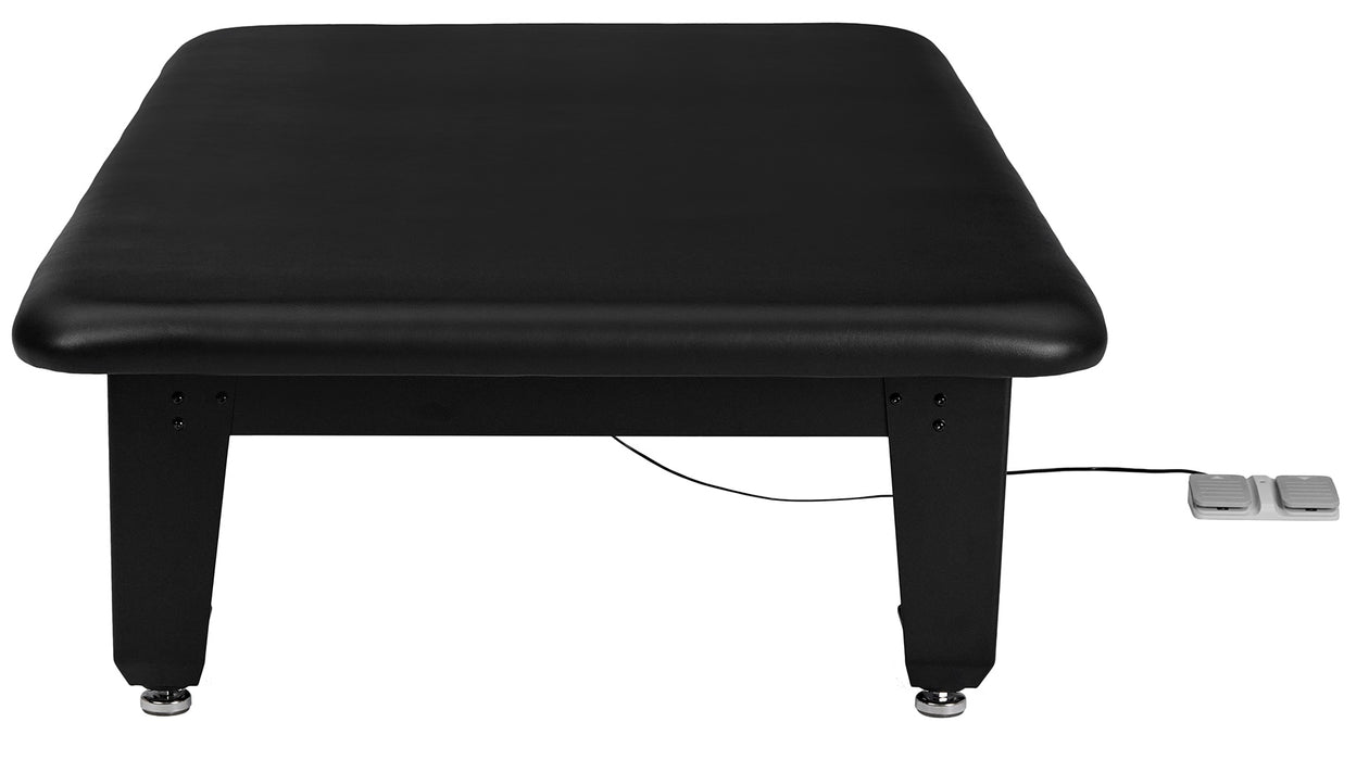 TheraLift Bariatric Power Hi-Lo Table (Antimicrobial Upholstery) for Physical Therapy