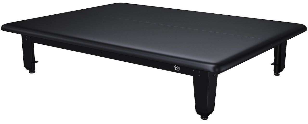 TheraLift Bariatric Power Hi-Lo Table. 96" x 72" (Antimicrobial Upholstery), for Physical Therapy
