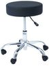 Pneumatic Height Adjustable Exam Stool w/ Backrest Option